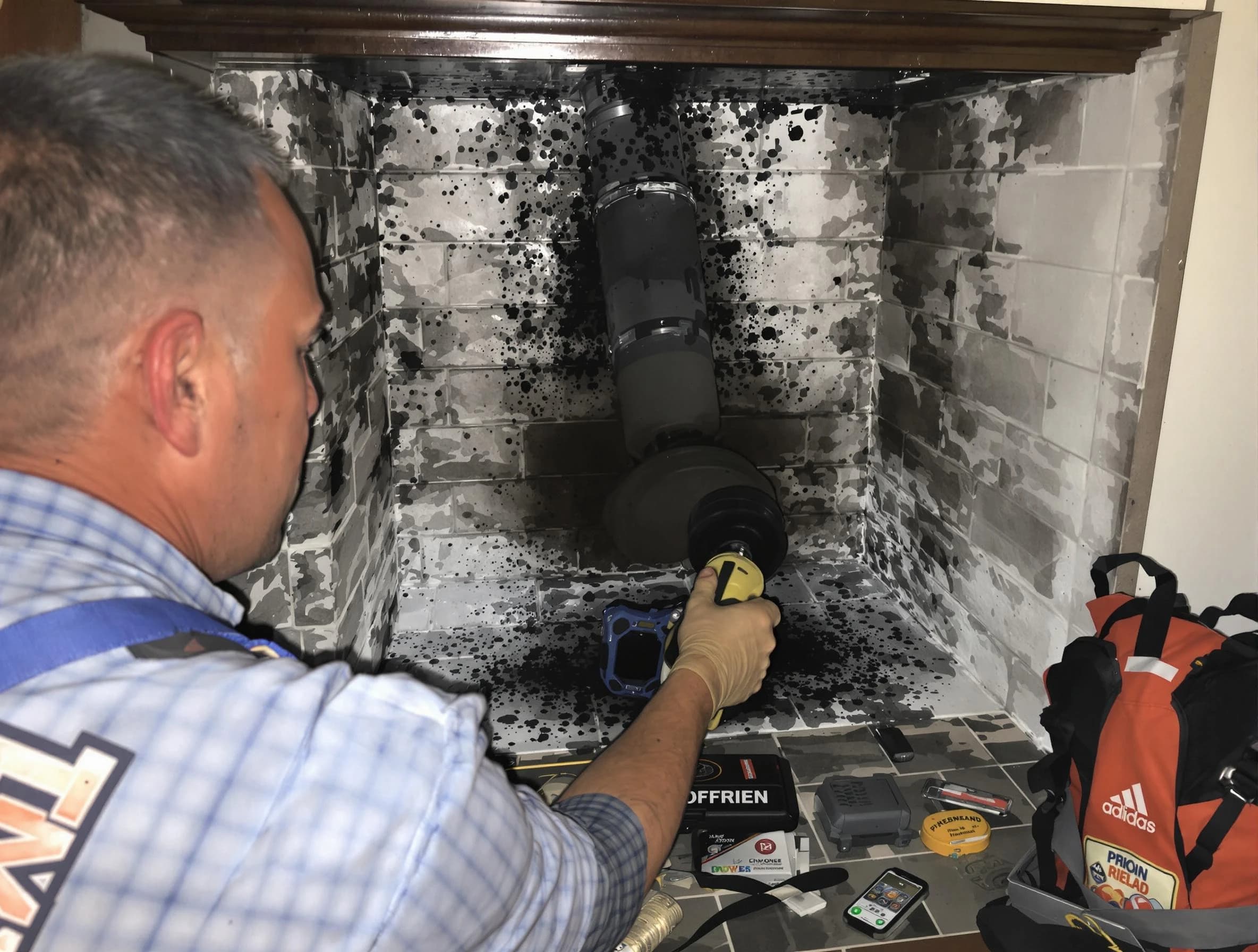 Creosote removal service by Cottondale Chimney Sweep in Cottondale, AL