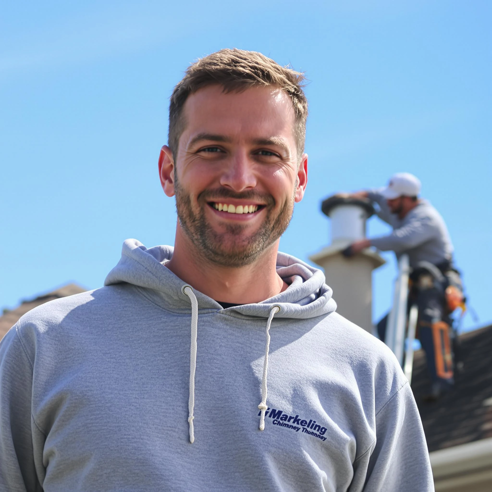 Professional chimney sweep services in Cottondale