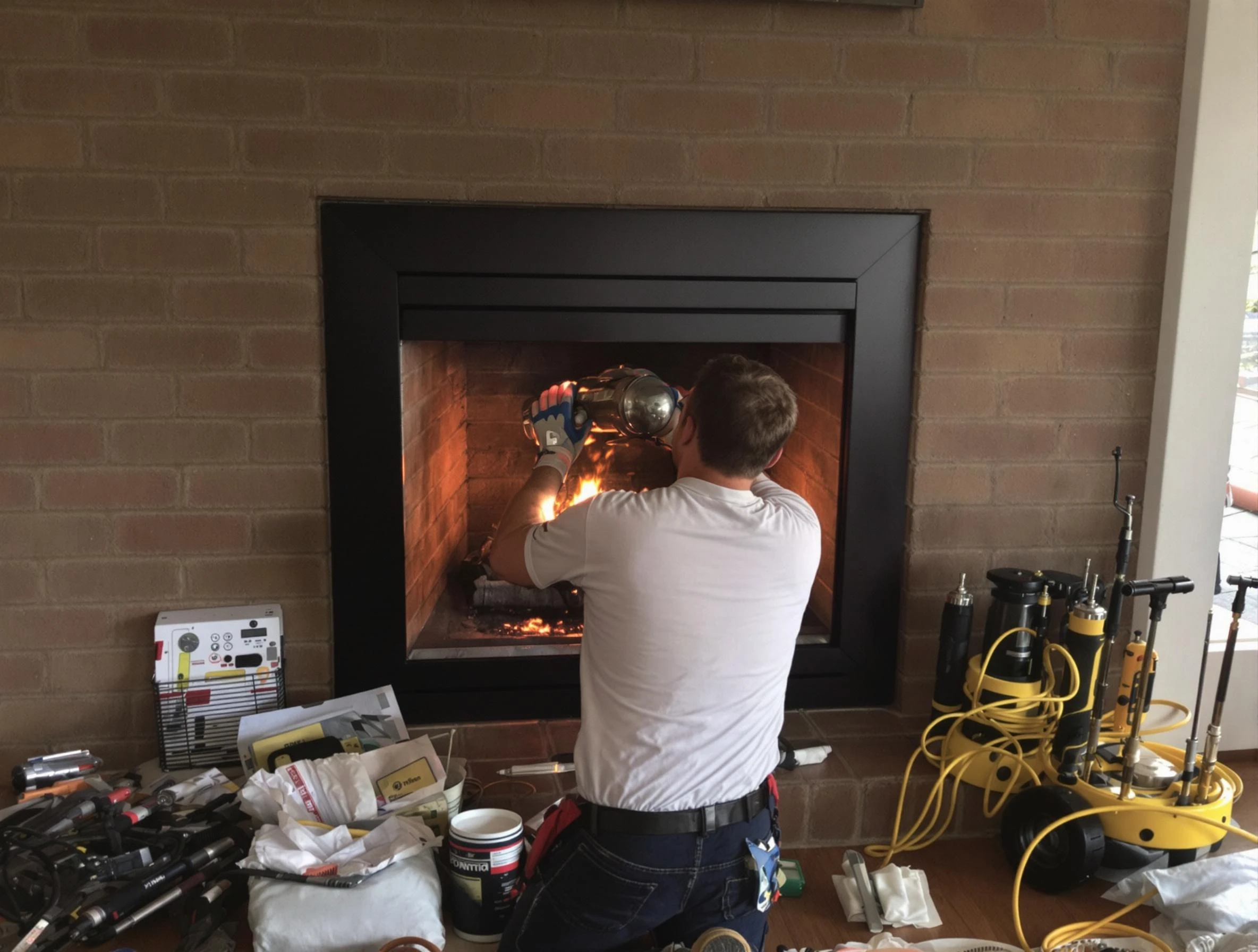 Chimney Liner Services in Cottondale