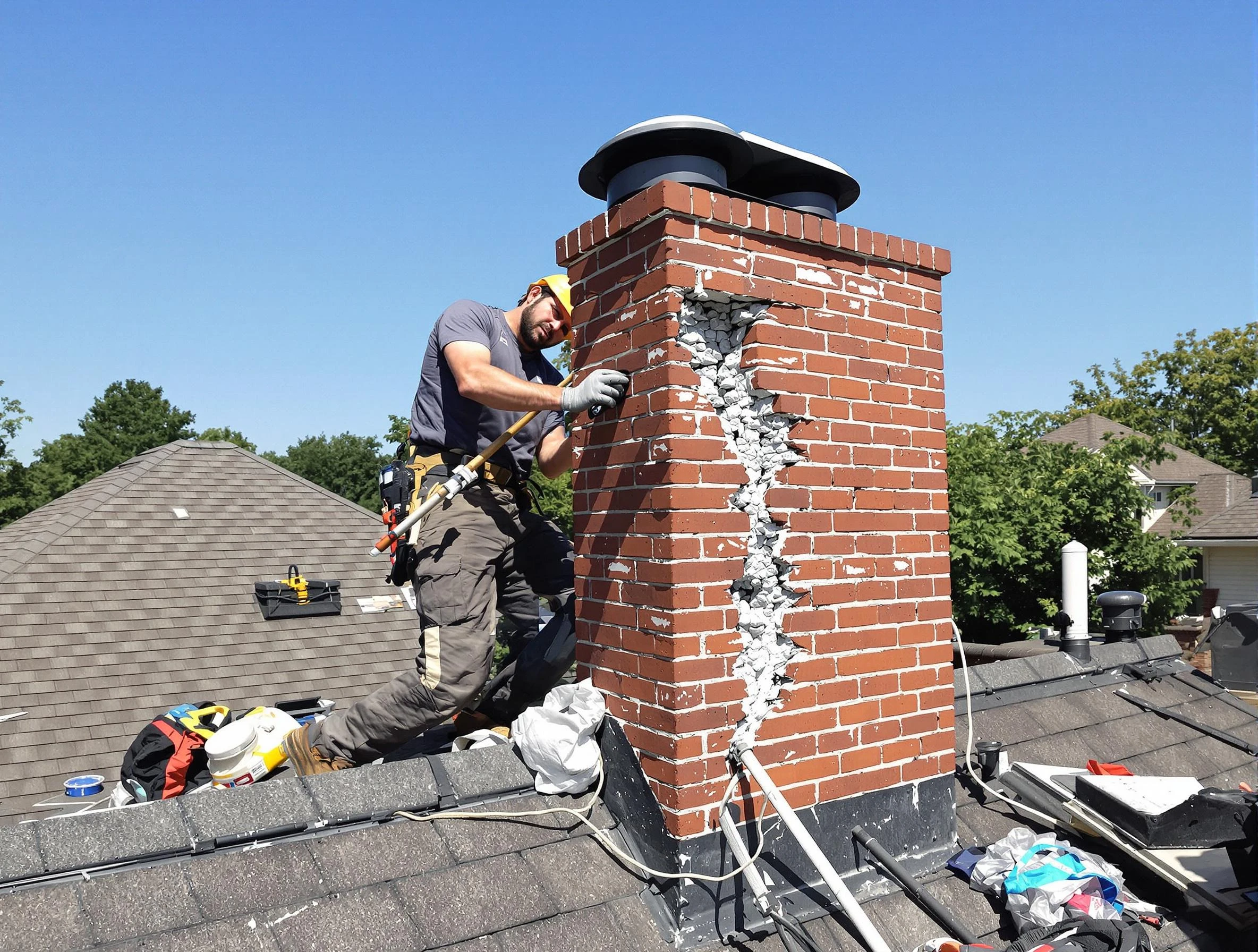 Chimney Repair in Cottondale