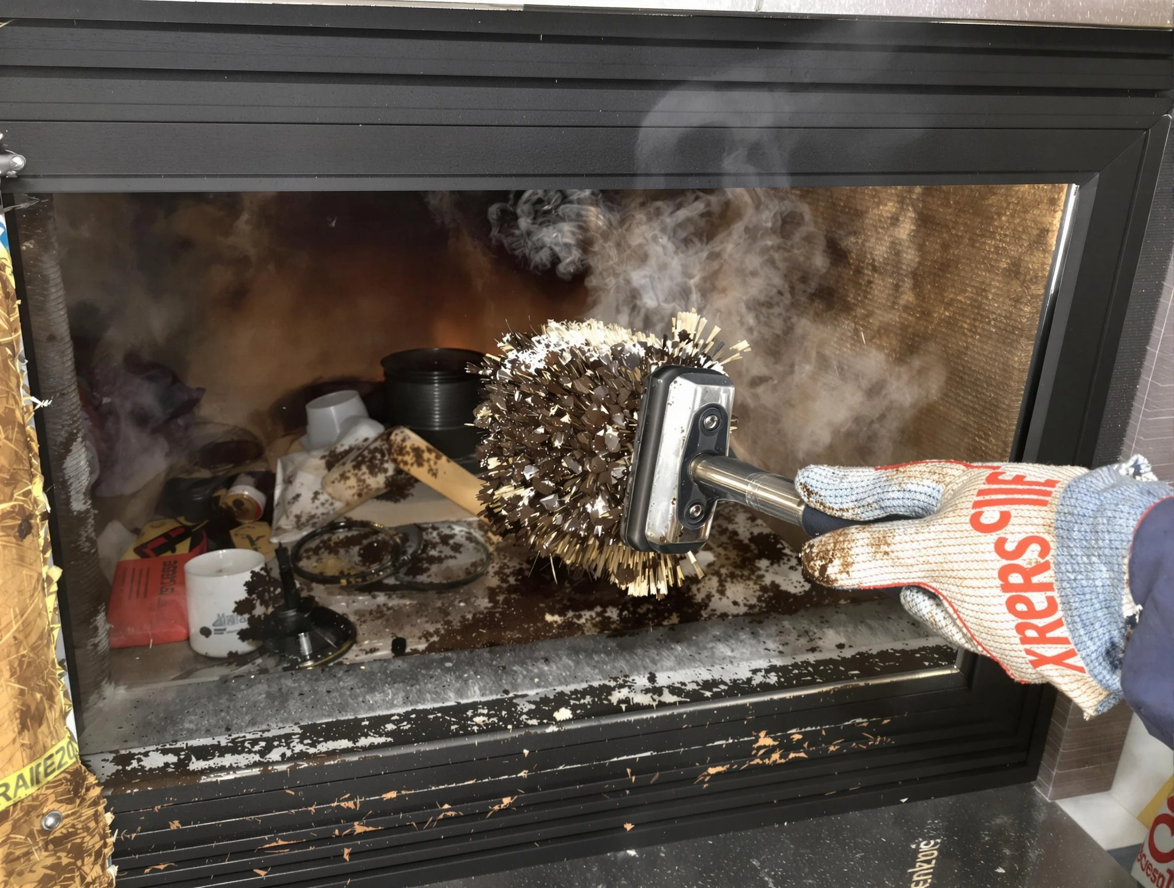 Creosote Removal in Cottondale